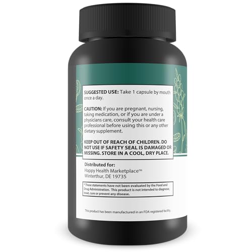 Pro Puravive Slim Cleanse - 90 Day Supply - Our Best Gentle Full Body Detox Cleanse Happy Health Marketplace