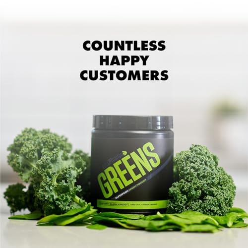 Sculpt Nation by V Shred Greens - Premium Greens Powder & Superfood Blend Sculpt Nation