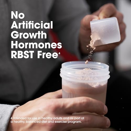 Optimum Nutrition Serious Mass, Weight Gainer Protein Powder, with Added Immune Supp Optimum Nutrition