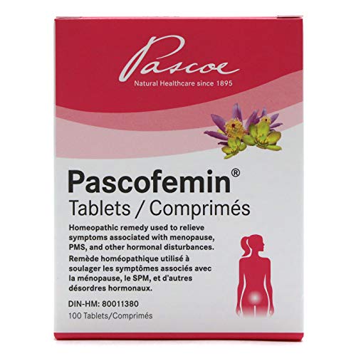 Pascoe Pascofemin, 100 CT Pascoe