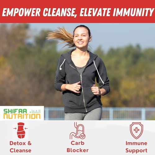 SHIFAA NUTRITION Halal Apple Cider Vinegar Gummies. Cleanse & Detox ACV Gummies SHIFAA NUTRITION