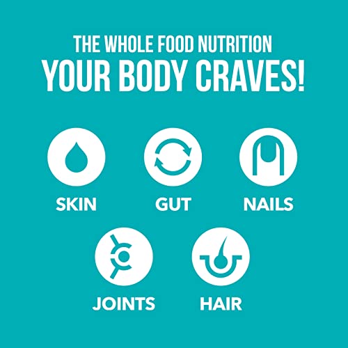 NaturesPlus Collagen Peptides Capsules - Premium Hydrolysed Collagen Supplement Type I, II, III, IV, V and X - Non-GMO, Gluten Free - 90 Capsules Nature's Plus