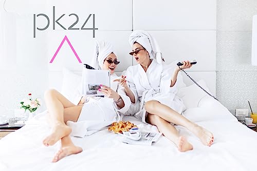 pk24 Elevated Feminine Skincare & Bliss Restoration Serum PK24