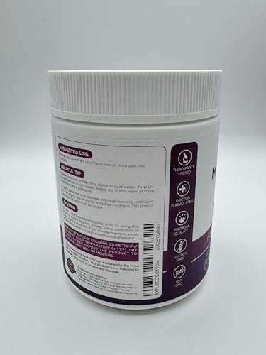 NATURE TARGET Multi Collagen Peptides Powder - Type I, II, III, V, X - Hydrolyzed Collagen NATURE TARGET