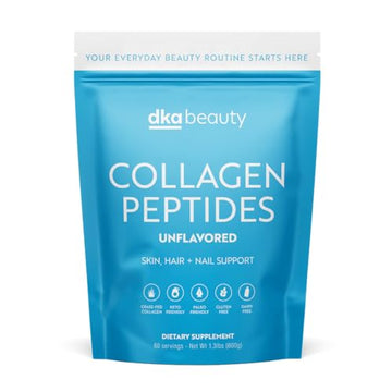 Dr. Kellyann Hydrolyzed Collagen Peptides Protein Powder Unflavored 
