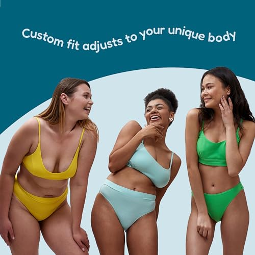 o.b. Tampons Multipack | Non-Applicator Tampon, Unscented | Regular/Super/Super Plus Tampons, 40ct o.b.