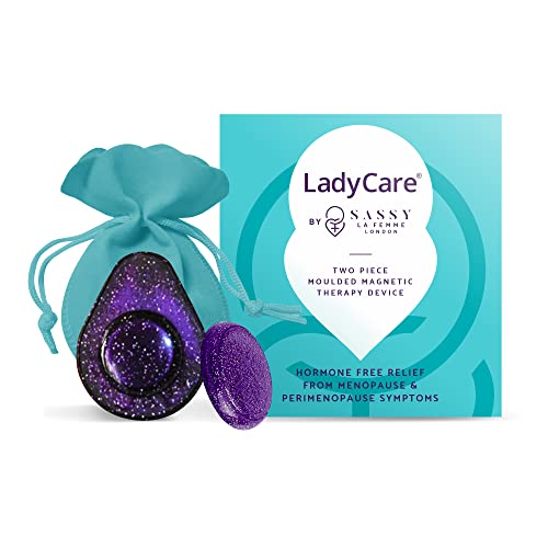 LadyCare Plus - Discreet Device for Menopause | Period Magnets | Magnetic Pain Relief