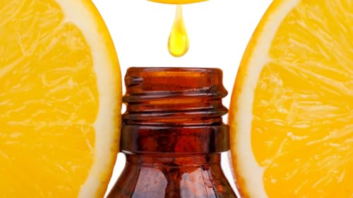 mommy care Sweet Orange Essential Oil for Aromatherapy 0.338 fl oz Brazil Origin MOMMY CARE