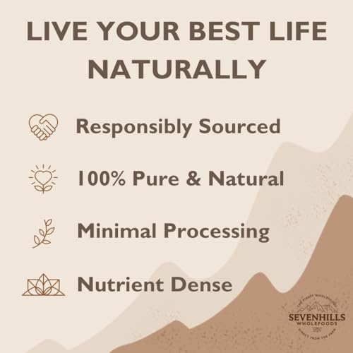 Sevenhills Wholefoods Hydrolysed Marine Collagen Powder 300g, from Switzerland, 100% Pure Unflavoured Protein Peptides Sevenhills Wholefoods