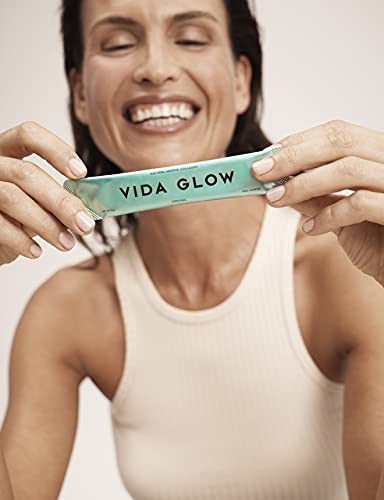 Vida Glow Marine Collagen Powder Sachets Original Vida Glow