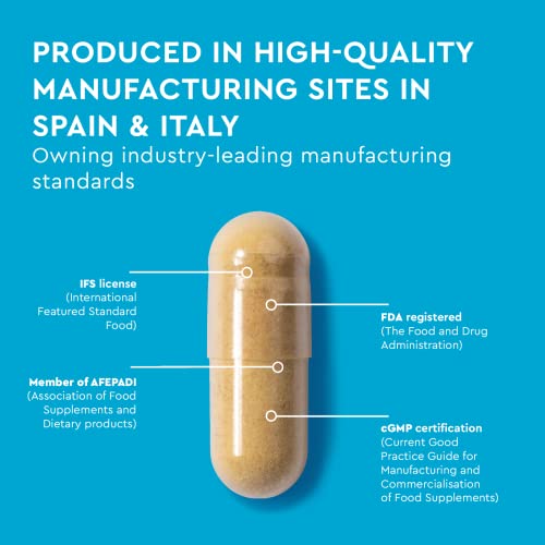 Build-Your-Joints (30 Vegetarian Capsules) - Knee Pain, Joint Pain, Pills, Treatment for Joints, Collagen,Repair GOOD ROUTINE