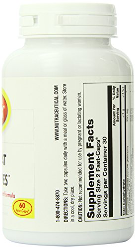 Naturalmax Great Curves, 60-Count Natural Balance