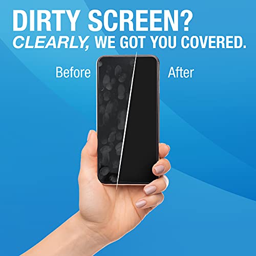 MiracleSpray for Electronics Cleaning, Safe Multisurface Cleaner for Any TV, Phone Miracle Brands