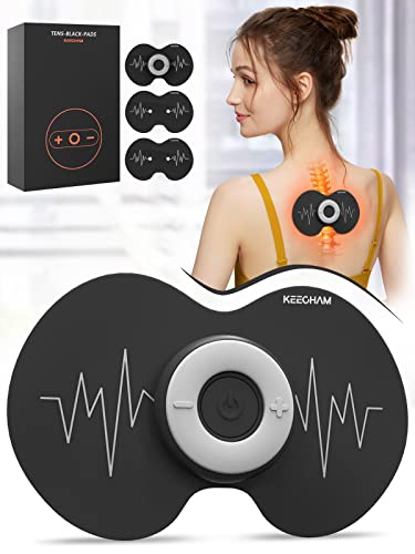 Tens Unit Muscle Stimulator Device Full Body Pain Relif Machine,FSA HSA Eligible Multi 