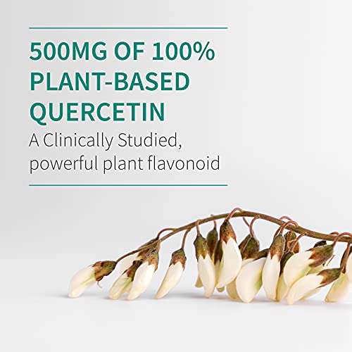 Garden of Life Quercetin Once Daily Immune System Support