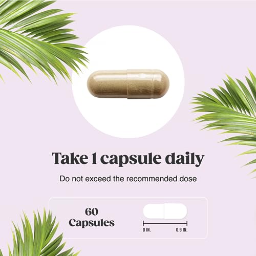 Laura Posada Chill Out - Natural Hot Flash & Night Sweats Relief Formula Menopause Supplements Support