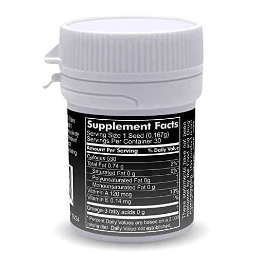 Semilla de Brazil 100% Authentic Brasil Seed All Natural Supplement Pure Brazilian H&Natural