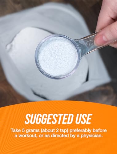 BULKSUPPLEMENTS.COM Creatine Monohydrate Powder - Creatine Supplement BULKSUPPLEMENTS.COM