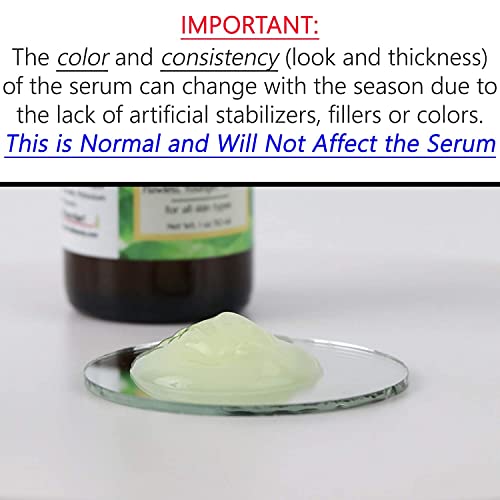 Tree of Life Retinol Serum for Face w/Hydrating Hyaluronic Acid for Wrinkle Soothing Tree of Life Beauty