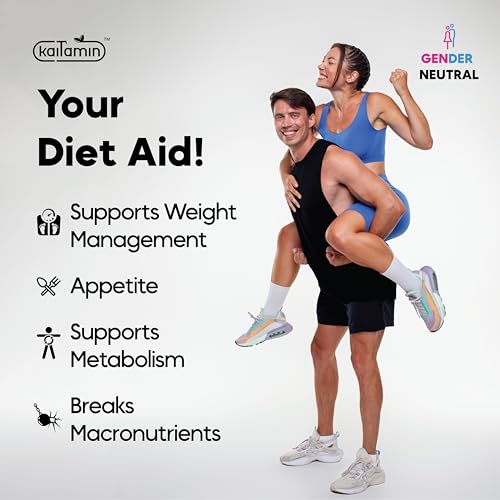 Kaitamin Diet Cap - Herbal Dietary Supplement for Supporting Energy Regulation Kaitamin