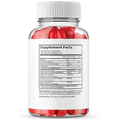 (Official) Slimming Gummies with Apple Cider Vinegar It Works for ACV - Gut Health