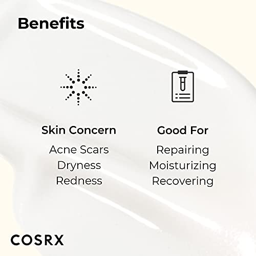 COSRX Snail Mucin 92% Moisturizer 3.52oz/ 100g, Daily Repair Face Gel COSRX