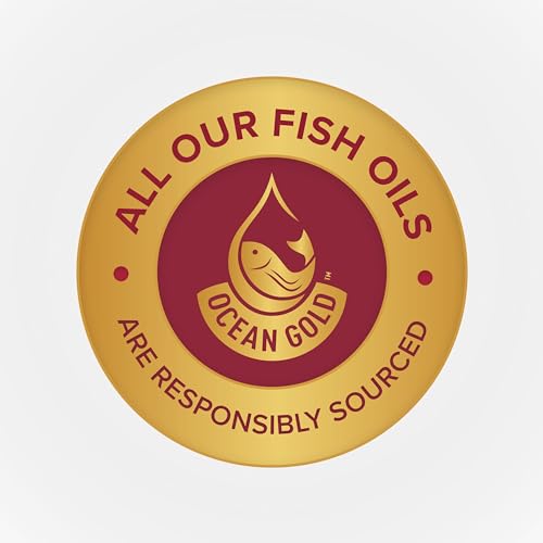 Seven Seas Omega-3 Fish Oil, Max Strength, Omega 3 + Vitamin D For Whole Body Health Seven Seas