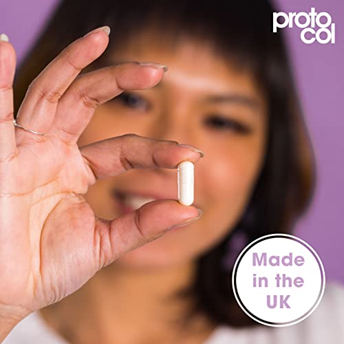 Proto-Col Collagen and Hyaluronic Acid Strong Supplement with Vitamin A, C and D Proto-Col