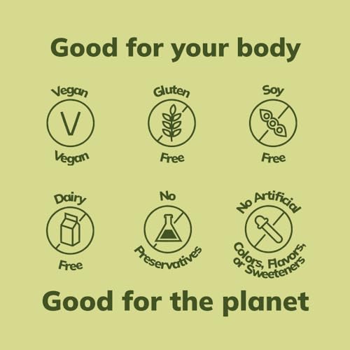 Ka’Chava All-In-One Nutrition Shake Blend, Matcha, 85+ Superfoods, Nutrients & Plant Ka'Chava