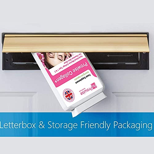 Marine Collagen Type 1 and Type 2 1200mg - 60 Capsules | UK Manufactured PH PROWISE Healthcare