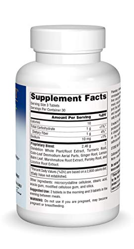 Planetary Herbals Stone Free Tablets, 90 Count Planetary Herbals