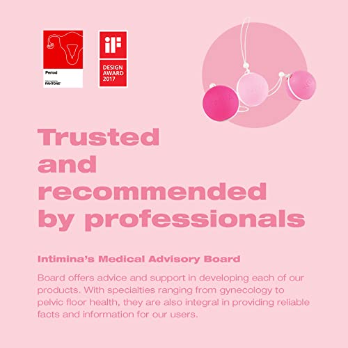 Intimina Intimate Accessory Cleaner - Non-Toxic Menstrual Cup Cleaner INTIMINA