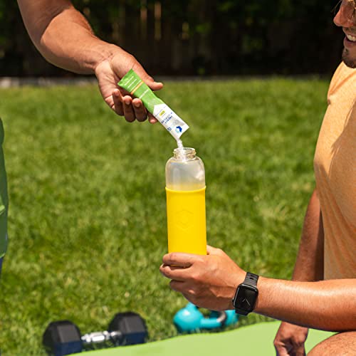 Liquid I.V. Hydration + Energy Multiplier - Yuzu Pineapple - Hydration Powder