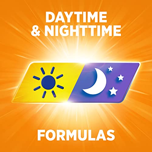 Theraflu Combo Daytime and Nighttime Severe Cold Relief Powder, Honey Theraflu