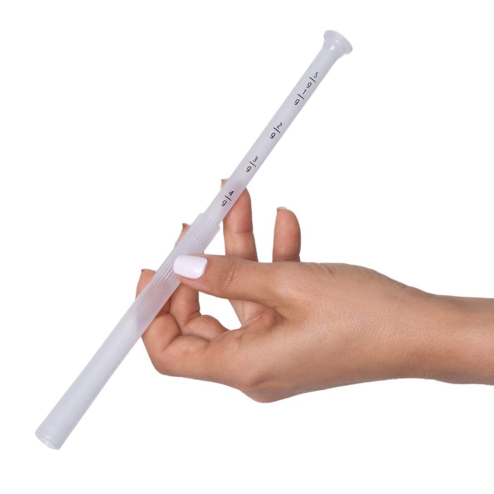 Seroflora Disposable Plastic Vaginal Applicators - Threaded End to Fit OTC Gels, Lubes or Creams Products SEROVERA