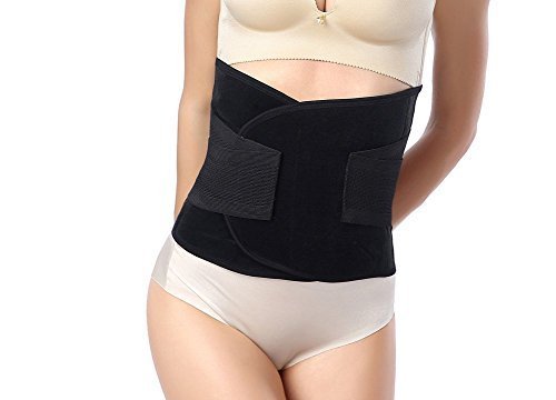 Waist Trimmer Belt-Postpartum Postnatal Recoery Support Girdle Belt Post Pregnancy After