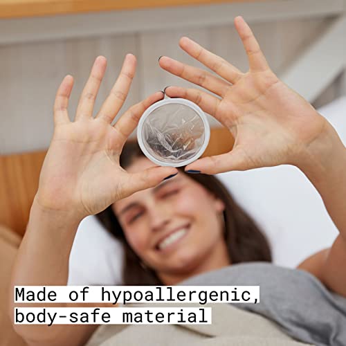 Flex Plant Plus Disc | Plant-Based Disposable Period Discs | Tampon and Cup Alternative FLEX