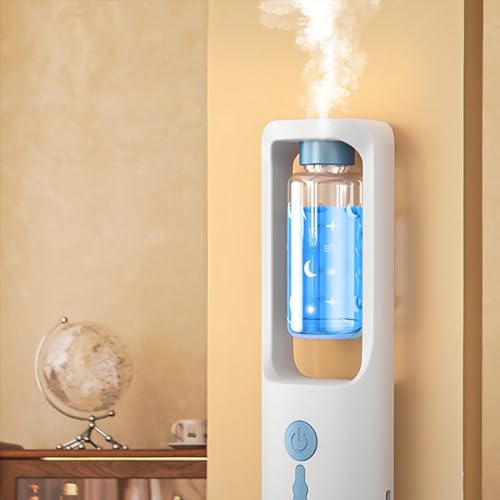 Commercial Smell Machine Oil Diffuser Essential Oil Capacity 50ml Waterless Essential Oil Diffuser Generic