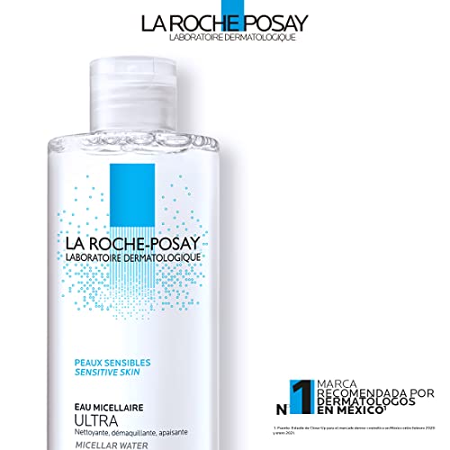 La Roche-Posay Micellar Cleansing Water for Sensitive Skin, Micellar Water La Roche-Posay