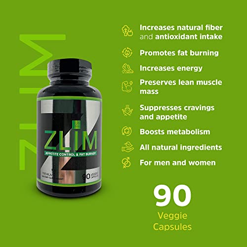 Dr. Zisman ZT Slimming Tea Zlim Appetite & Weight Control Dietary Supplement Dr. Zisman ZT Slimming Tea