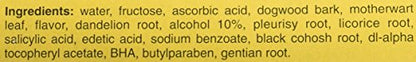 Lydia Pinkham Liquid Herbal Supplement for Menstruation and Menopause Support, 16 Ounce