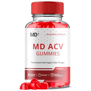 MD+ ACV Gummies, MD+ Keto ACV Advanced Formula Gummies, MD+ ACV Keto Gummy 