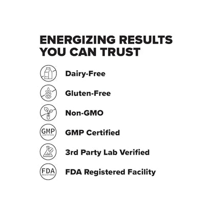 Zantrex Black – Energizing Weight Management Supplement Pills – Clinically Validated