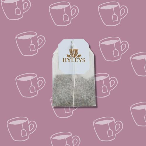 Hyleys Colon Cleanse Tea Acai Berry Flavor - 25 Tea Bags (12 Pack - 300 Tea Bags Total) HYLEYS