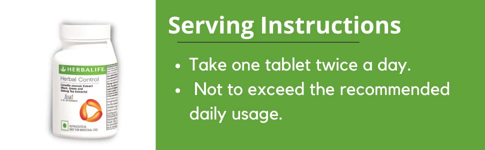 Herbalife herbal control 90 tablet Herbalife