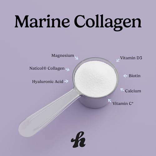 Humanz Collagen Powder (Unflavoured) - Marine Collagen Powder Humanz