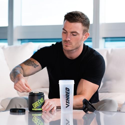 Sculpt Nation by V Shred Greens - Premium Greens Powder & Superfood Blend Sculpt Nation