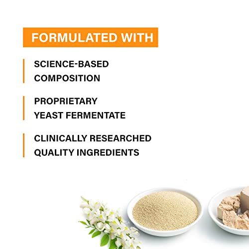 Sandhu's Zinc Quercetin with EpiCor® 60 Vegetarian Capsules - Gluten-Free Zinc Sandhu's