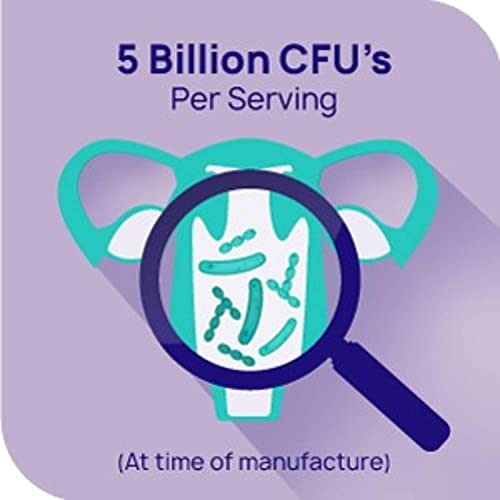 Rephresh Pro-B Probiotic Feminine Supplement - 30 ea (Pack of 2) Rephresh